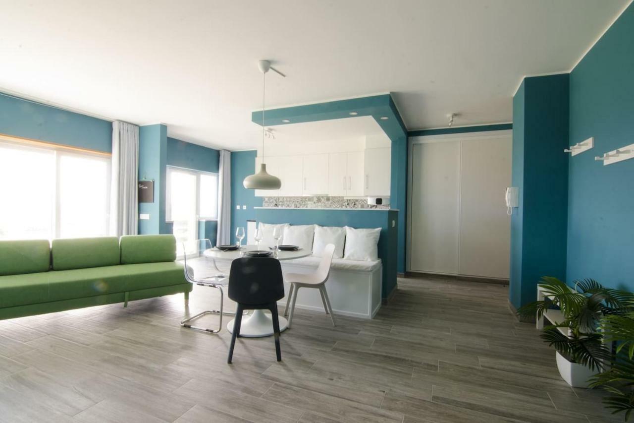 Baywatch Beach House Peniche Apartment Exterior photo