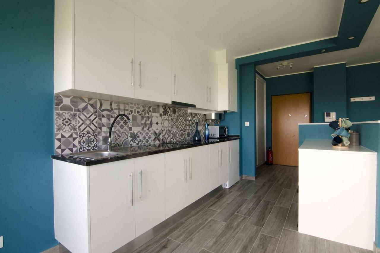 Baywatch Beach House Peniche Apartment Exterior photo
